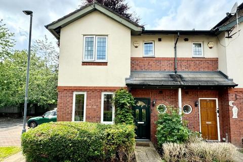 3 bedroom end of terrace house for sale