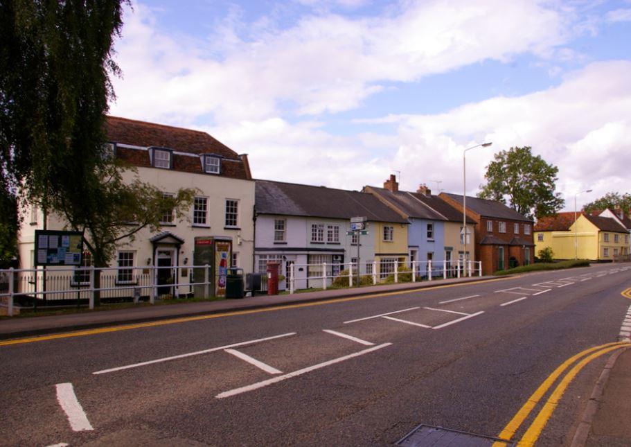 Londoncolneyhighstreet