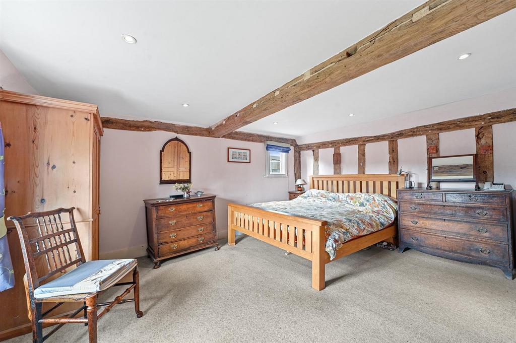 Bedrooms