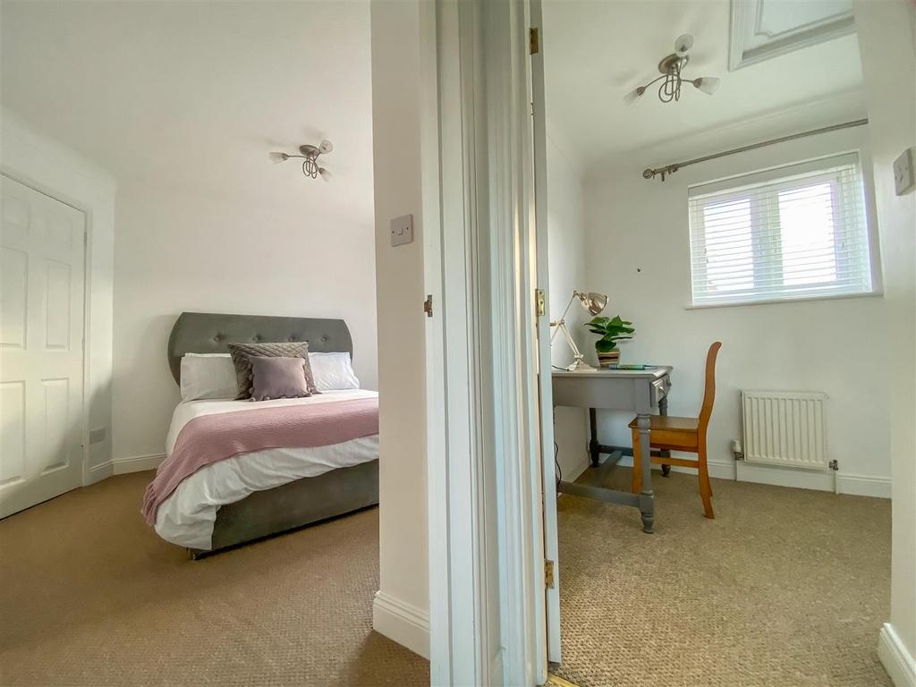 Bedrooms