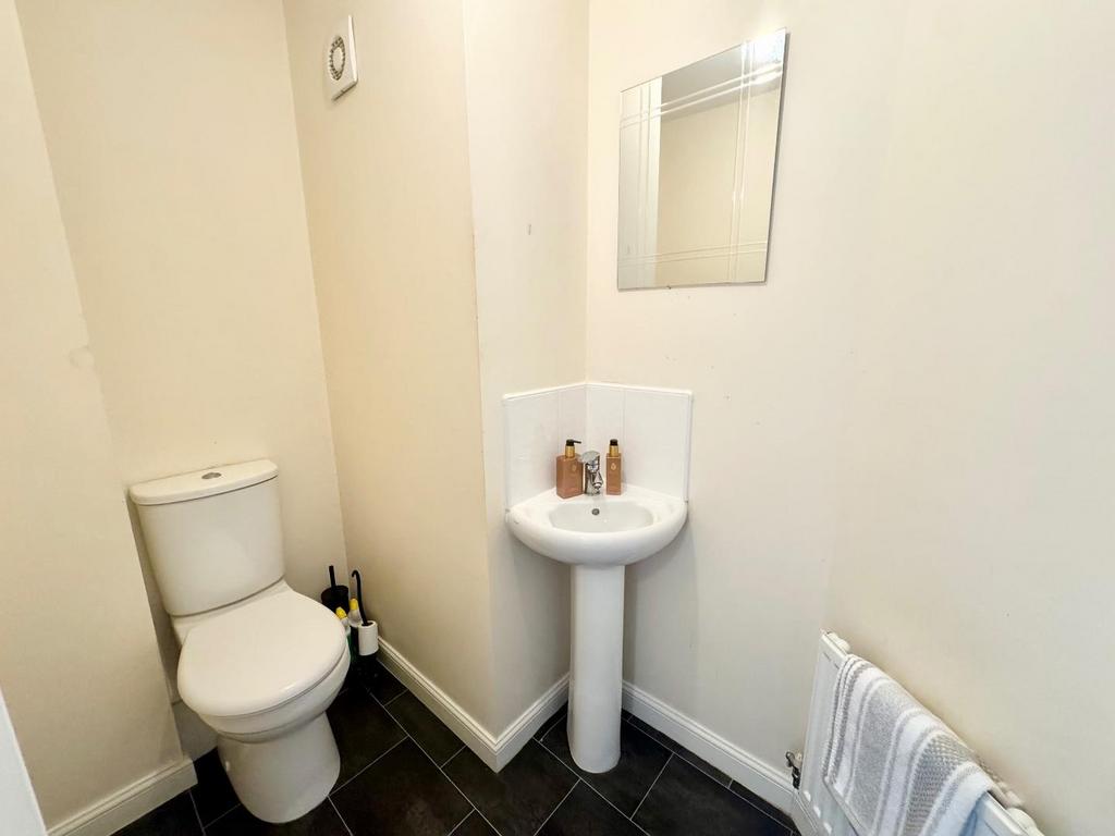 Cloakroom