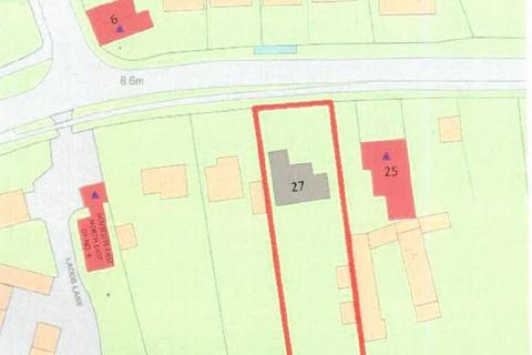 undefined, Building Plot, High Street, Maxey, Peterborough