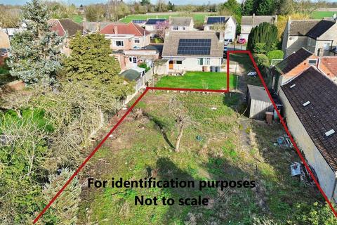 2 bedroom property with land for sale, Building Plot, High Street, Maxey, Peterborough
