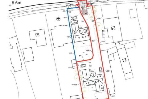 2 bedroom property with land for sale, Building Plot, High Street, Maxey, Peterborough