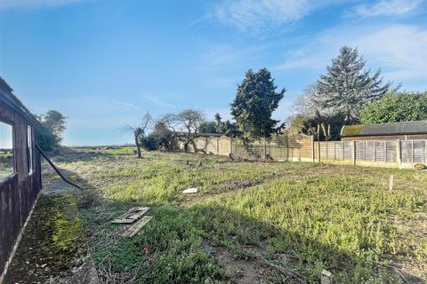 2 bedroom property with land for sale, Building Plot, High Street, Maxey, Peterborough