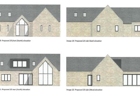2 bedroom property with land for sale, Building Plot, High Street, Maxey, Peterborough
