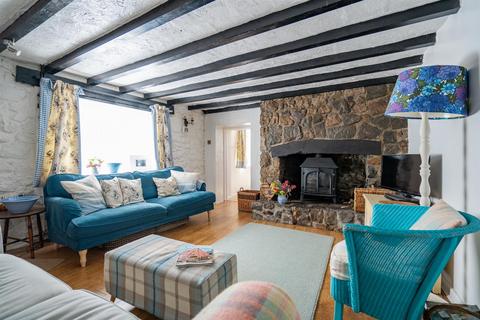 4 bedroom cottage for sale, Yew Tree Cottage, Reynoldston, Swansea