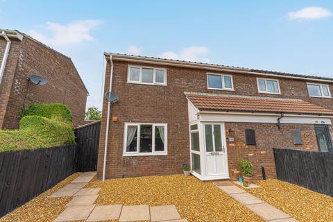 3 bedroom semi-detached house for sale, Penyparc, Pontnewydd, NP44