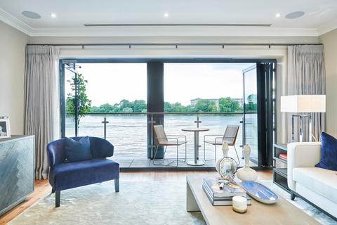 3 bedroom townhouse for sale, Rainville Road, London W6