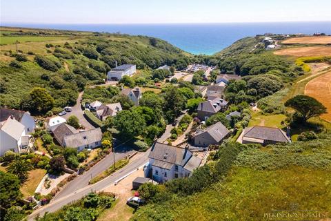 9 bedroom detached house for sale, Porthcurno, Penzance TR19