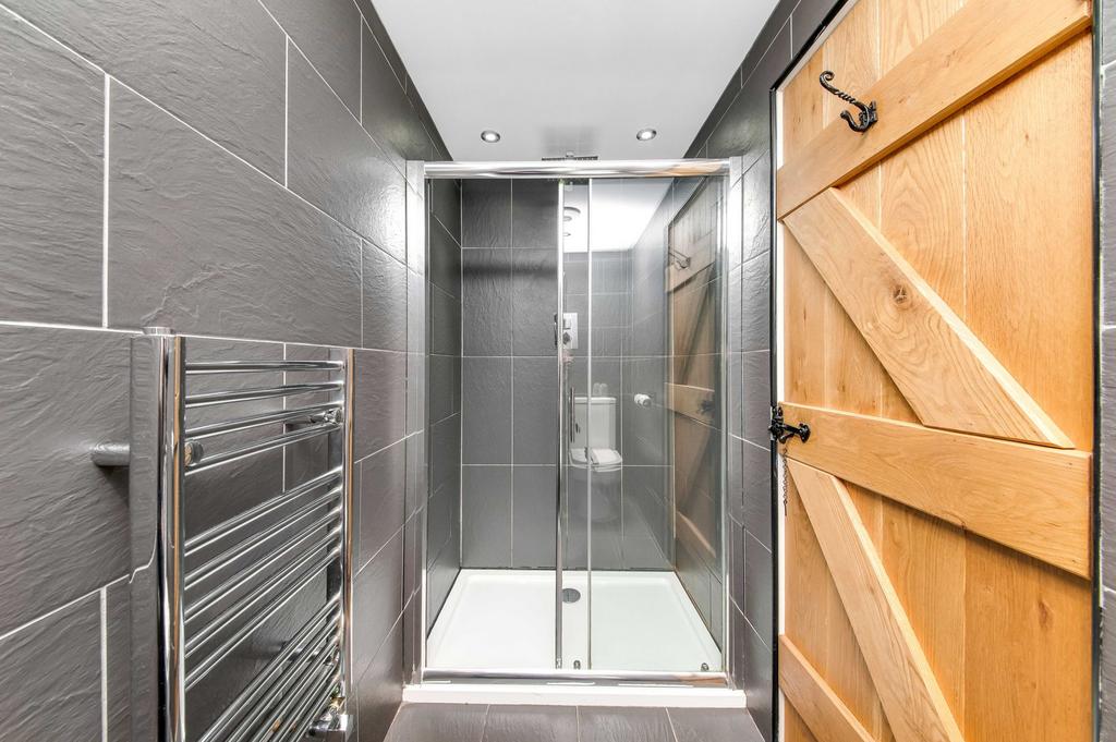 Downstairs shower room / w.c.