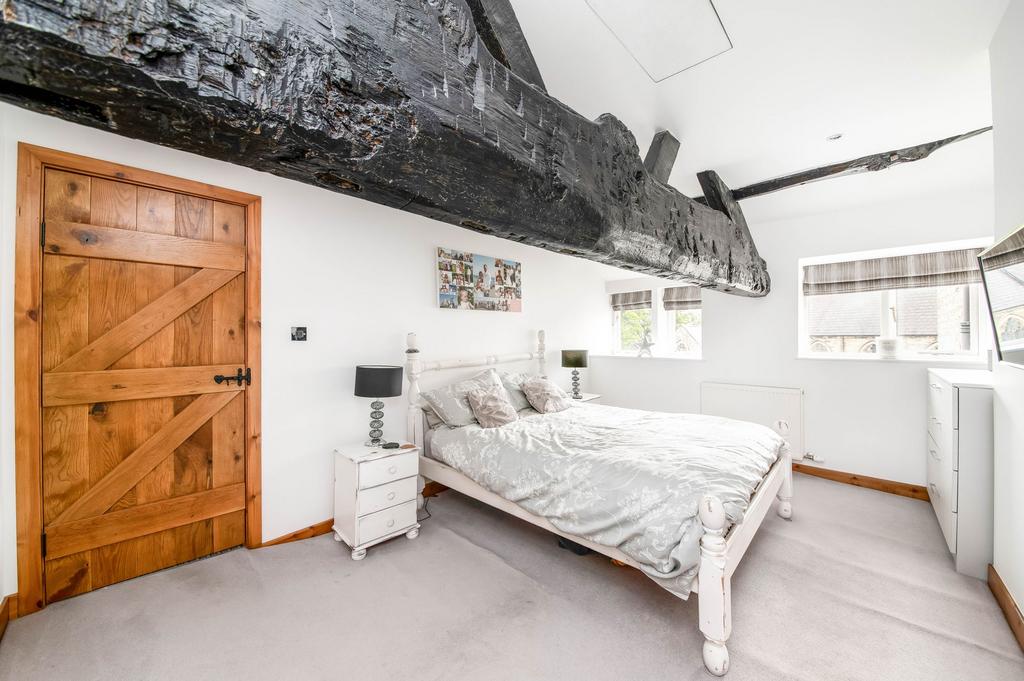 Bedroom one