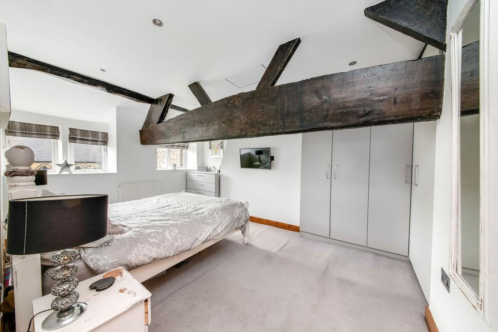 Bedroom one