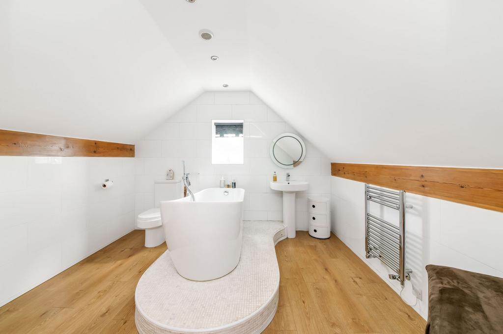 House bathroom