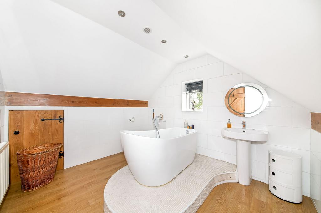 House bathroom