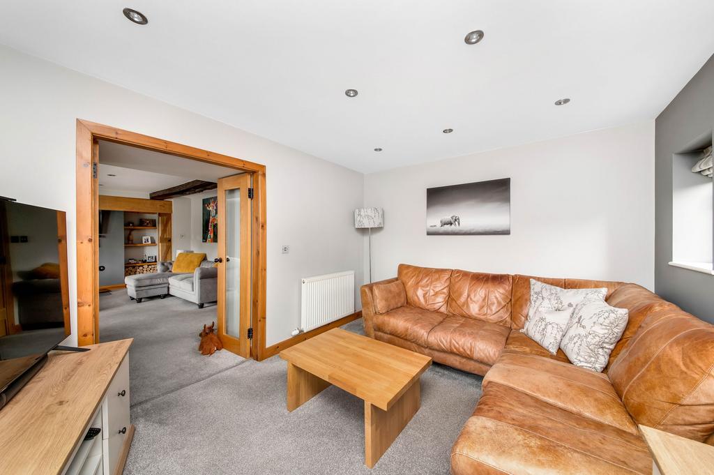 Second sitting room