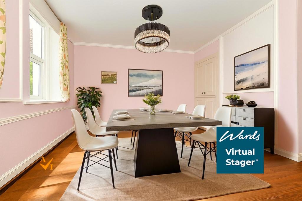Dining Room (Modern Style)