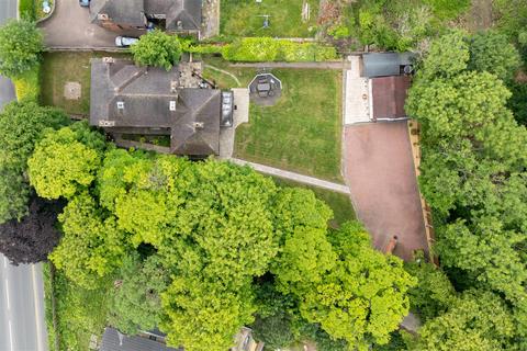 6 bedroom detached house for sale, Ashby Road, Burton-On-Trent DE15