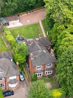 6 bedroom detached house for sale, Ashby Road, Burton-On-Trent DE15