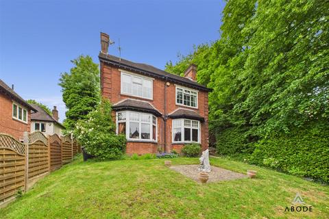 6 bedroom detached house for sale, Ashby Road, Burton-On-Trent DE15