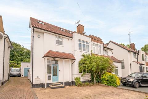 4 bedroom semi-detached house for sale, Wise Lane, Mill Hill, London, NW7