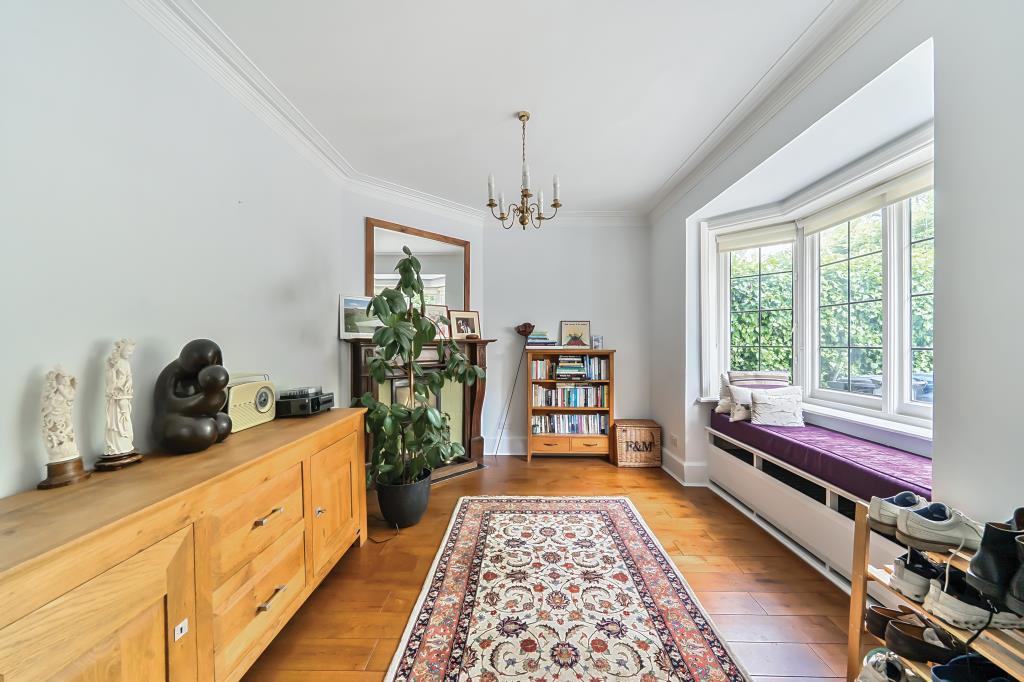 Reception Room