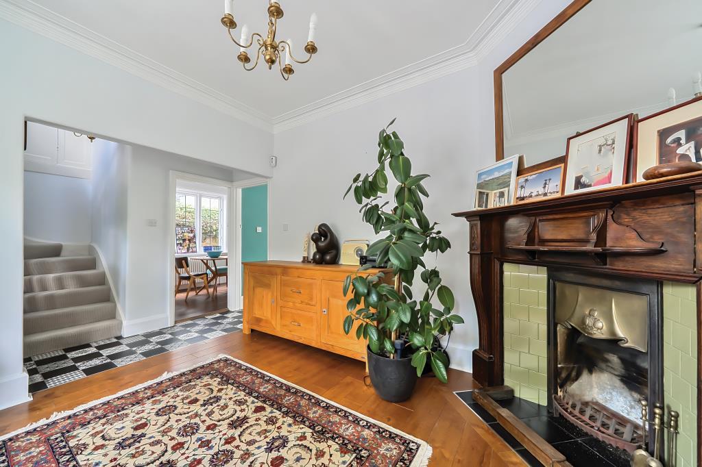 Reception Room