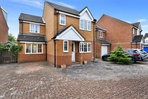 undefined, Denton Drive, Marston Moretaine, Bedford, MK43
