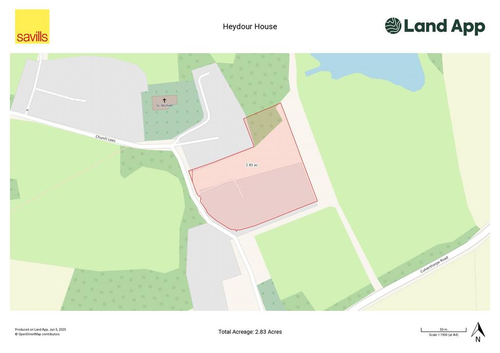 Land App