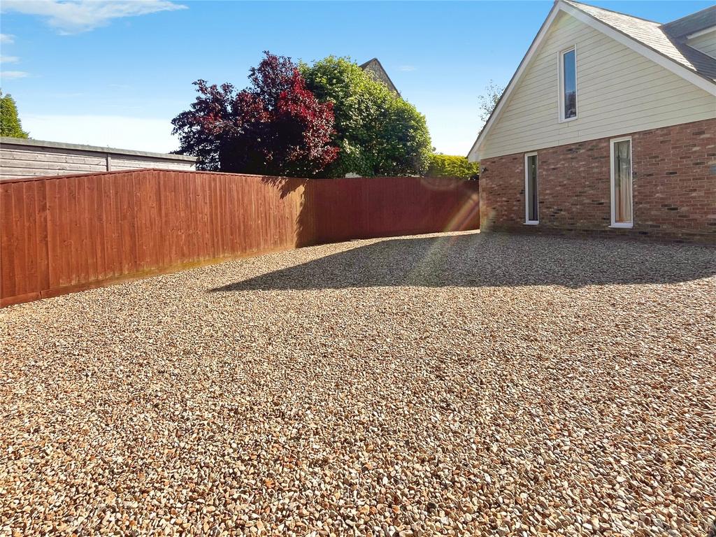Driveway