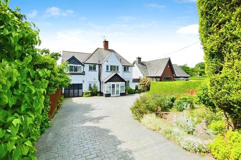 Thorpe Cottage Bradgate Hill, Groby, Leicester, LE6 0FA