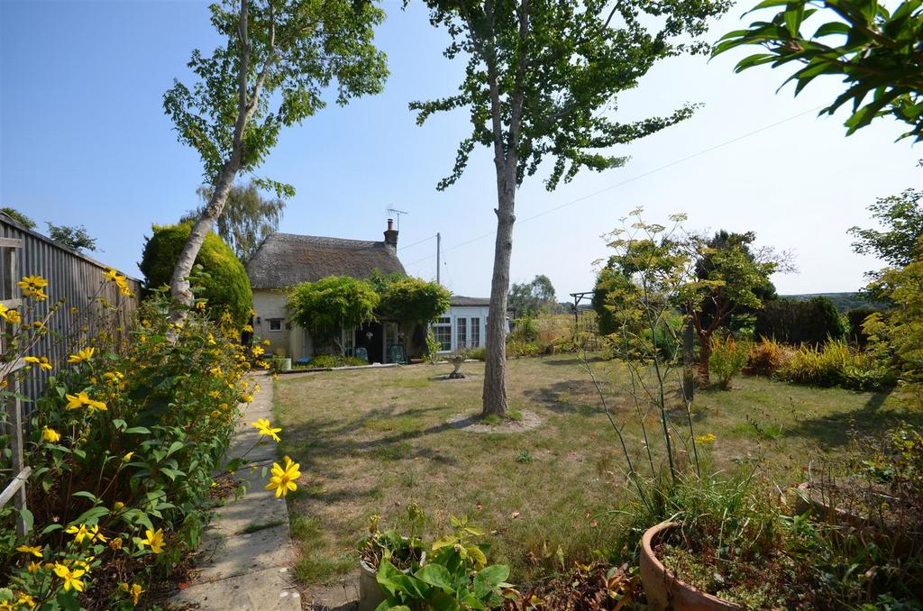 Rear and Garden