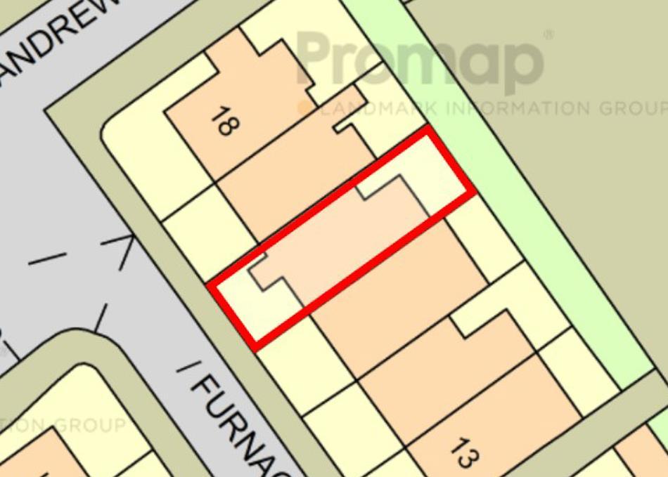 Boundary plan
