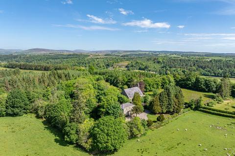 6 bedroom detached house for sale, The Old Manse, Canonbie, DG14