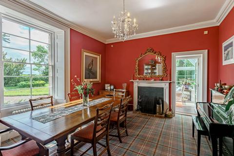 6 bedroom detached house for sale, The Old Manse, Canonbie, DG14