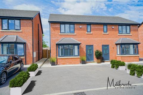 undefined, 3 Knowles Nook, Ashton-In-Makerfield, Wigan, WN4 9BS