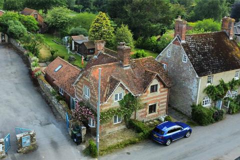 3 bedroom semi-detached house for sale, West Street, Fontmell Magna, Shaftesbury, SP7
