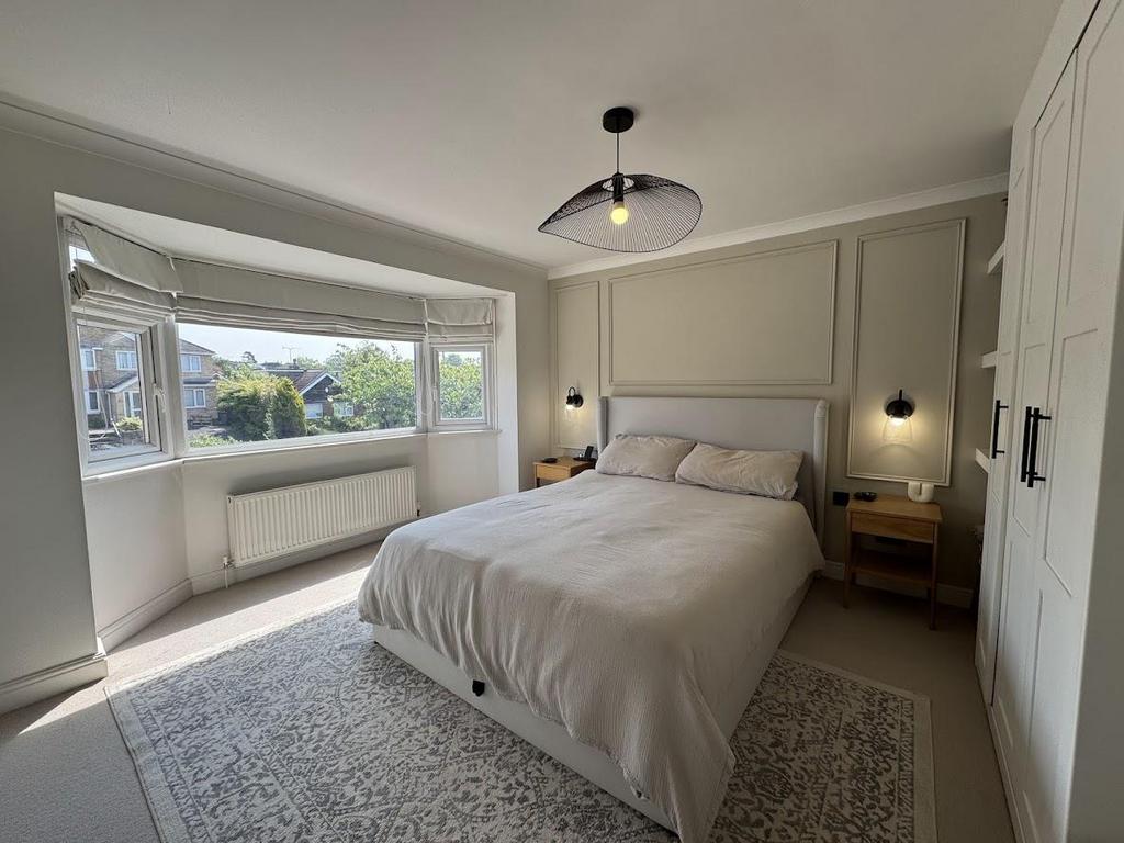 Bedroom one