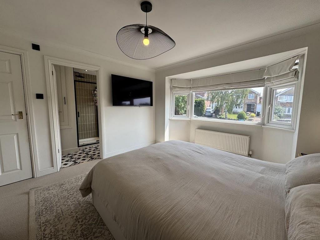 Bedroom one