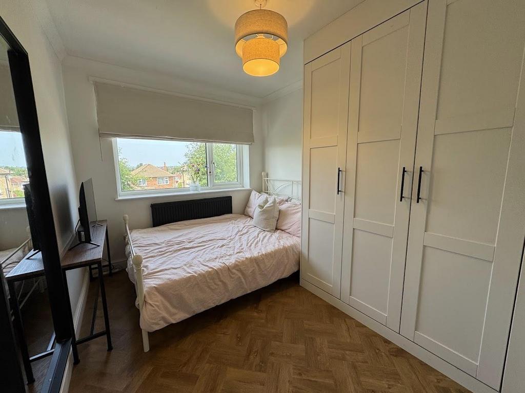 Bedroom three
