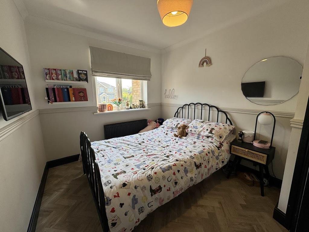 Bedroom four