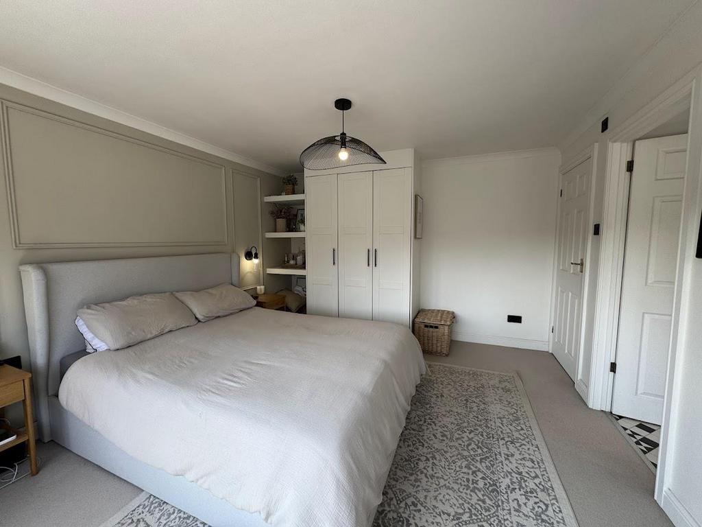 Bedroom one