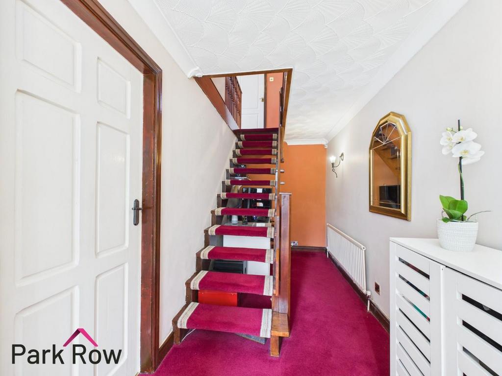 Entrance hallway