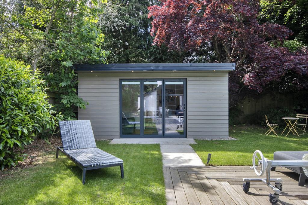 Garden Studio