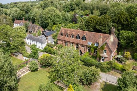 undefined, Houghton Bridge, Amberley, West Sussex, BN18