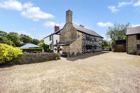 undefined, Llangynhafal, Denbigh, Denbighshire