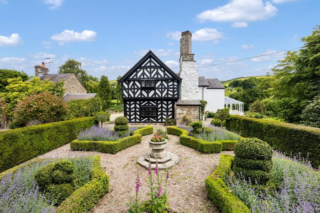 Formal Garden