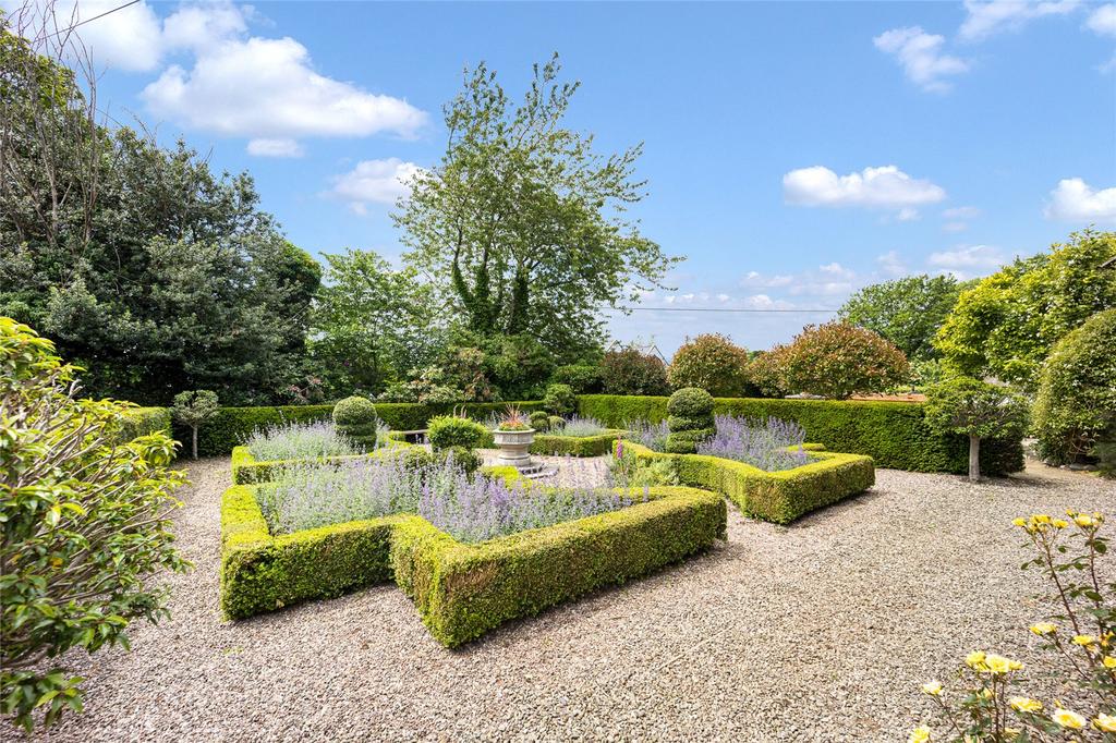 Formal Garden