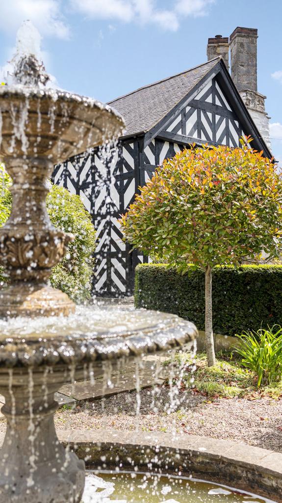Fountain
