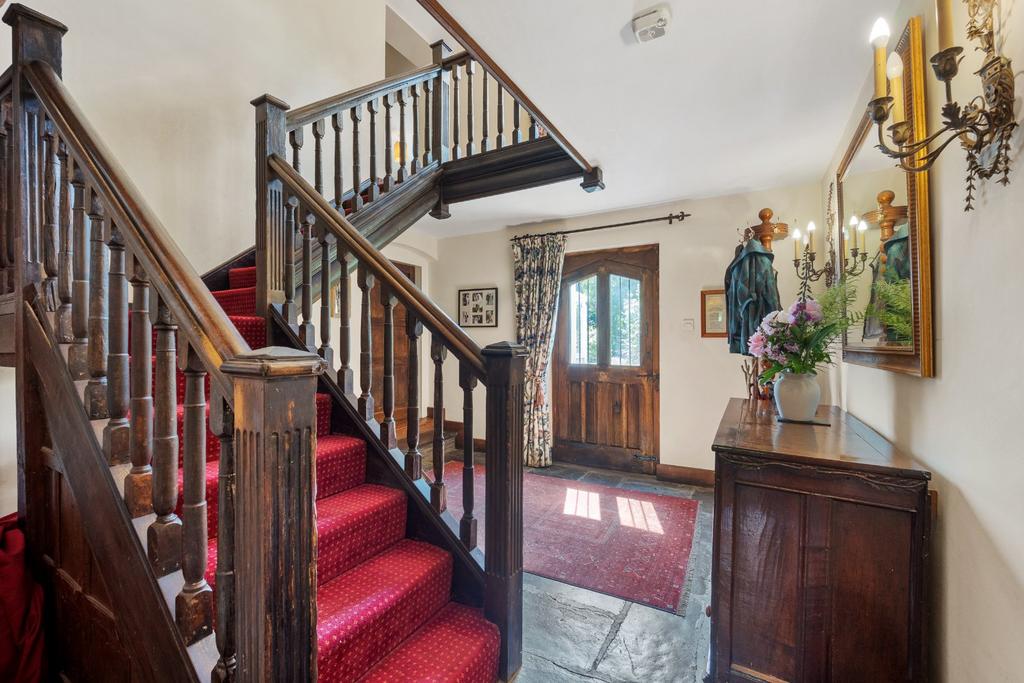 Entrance Hall